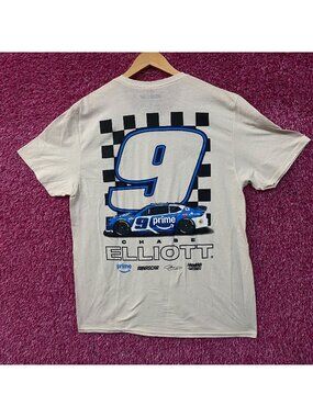 NASCAR Chase Elliott's Number 9 Graphic T-Shirt Large